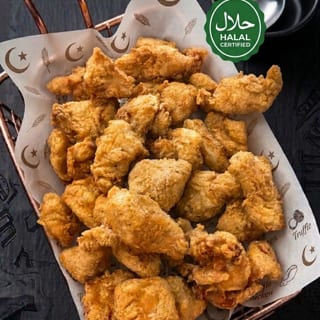 Popcorn Chickens