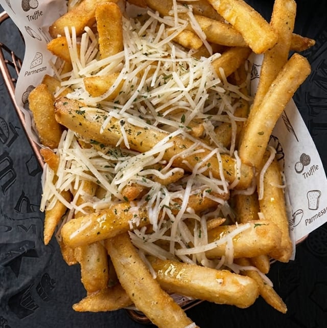 Truffle Fries.