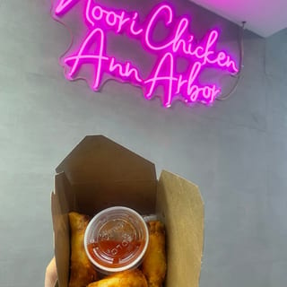 Vegetable Spring Rolls with Sweet Chili Sauce