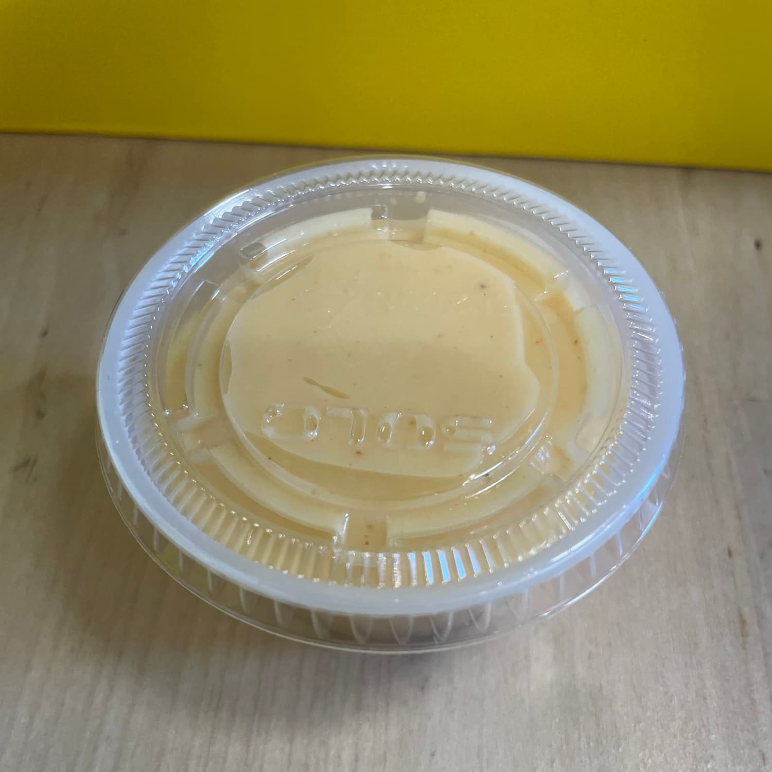 Yum Yum Sauce.
