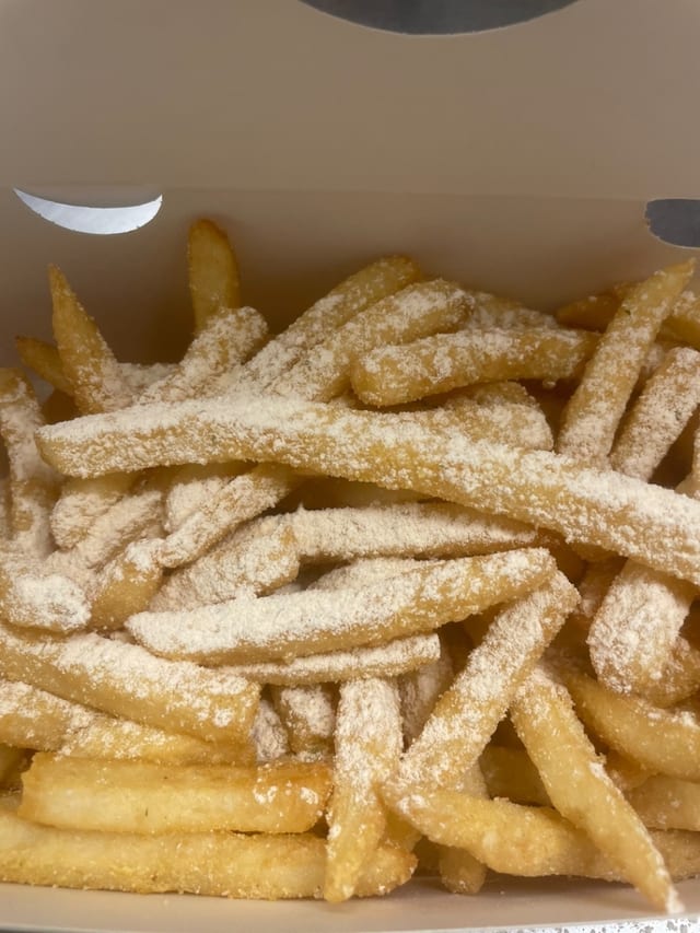 Magic Fries.