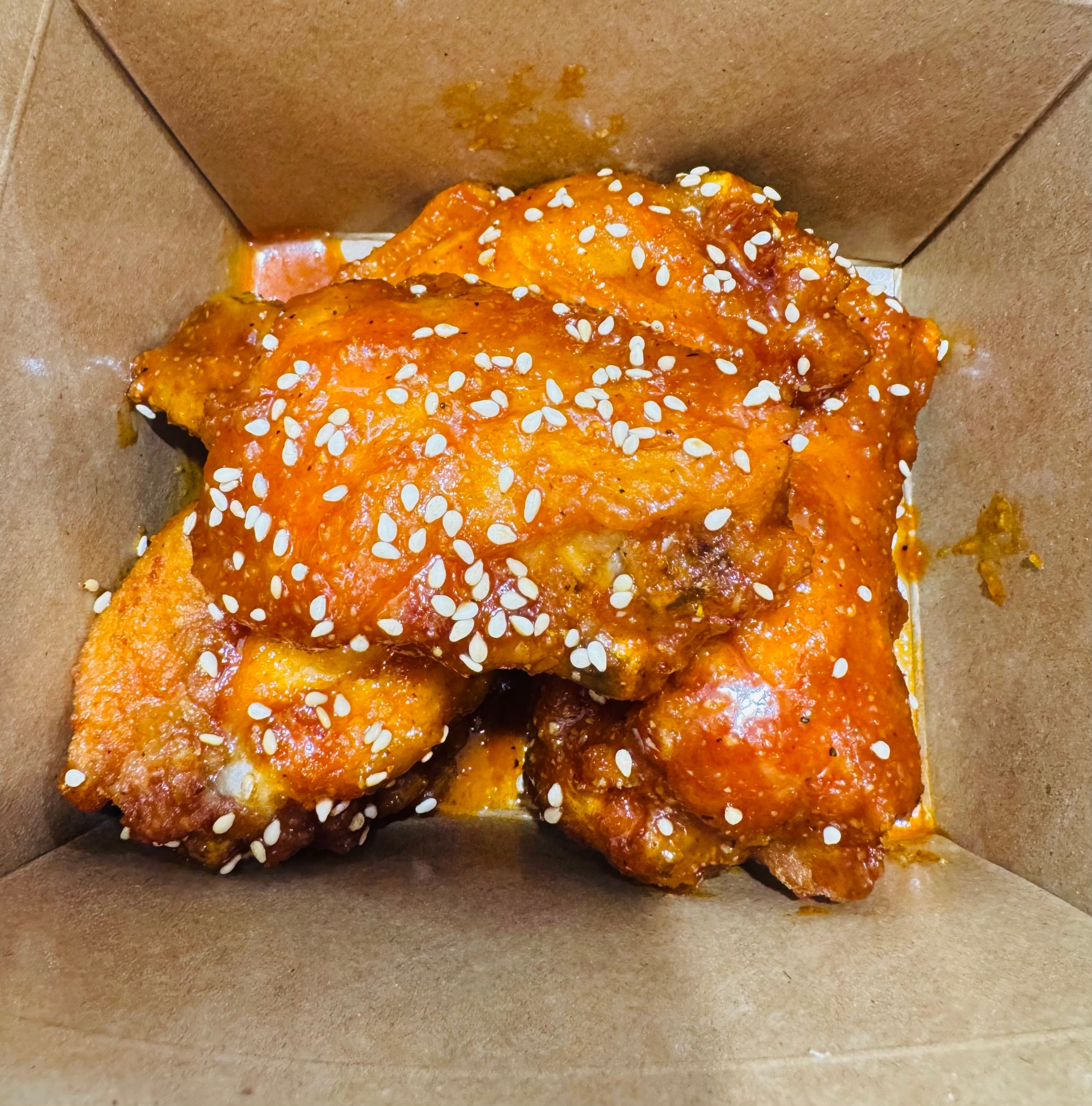 Dinner Wings.