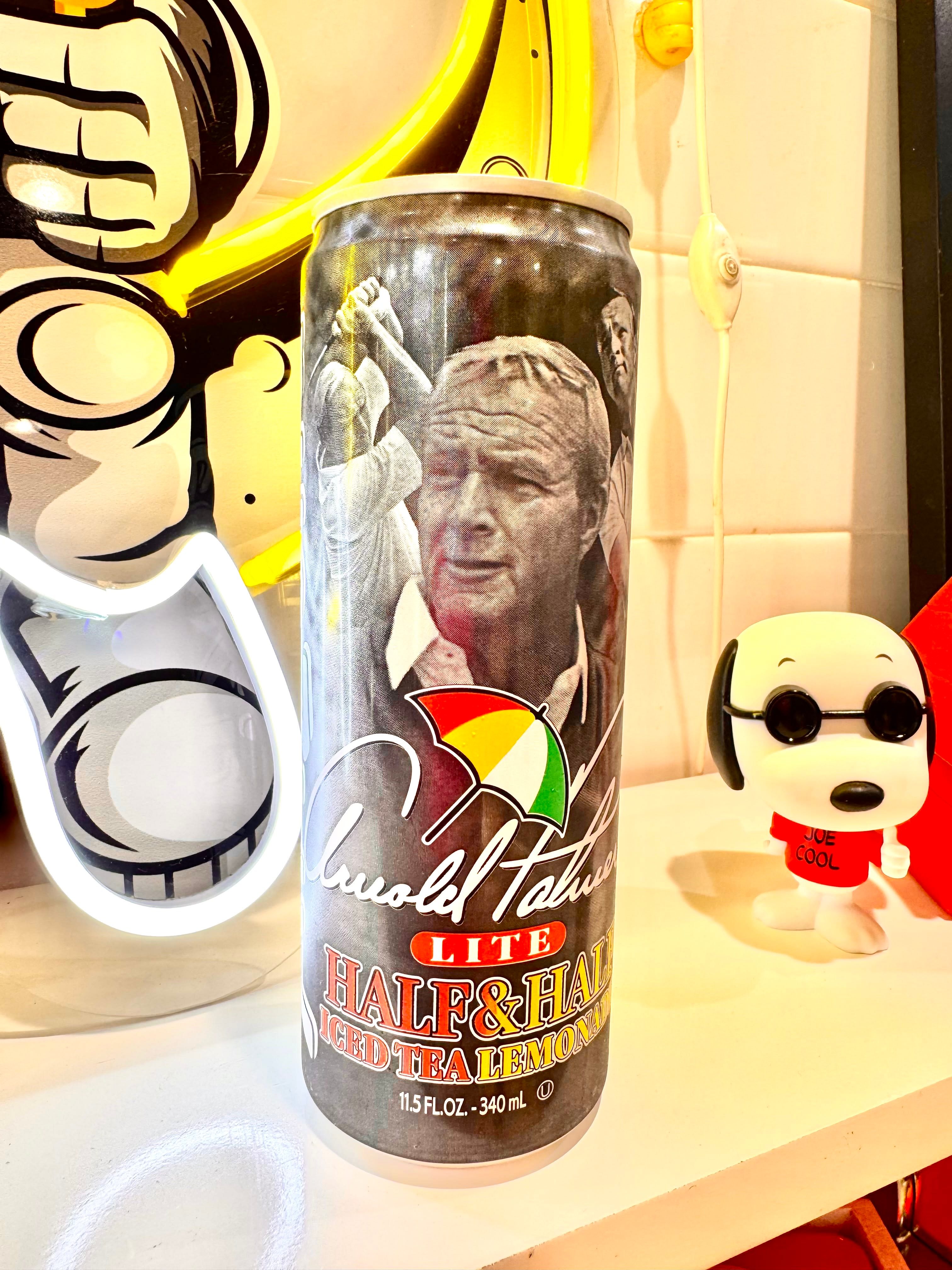 Lite Arnold Palmer Iced Tea Lemonade 11.5oz.