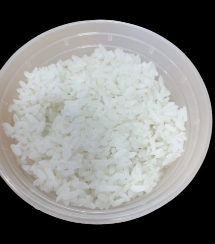 White Rice (16 oz).