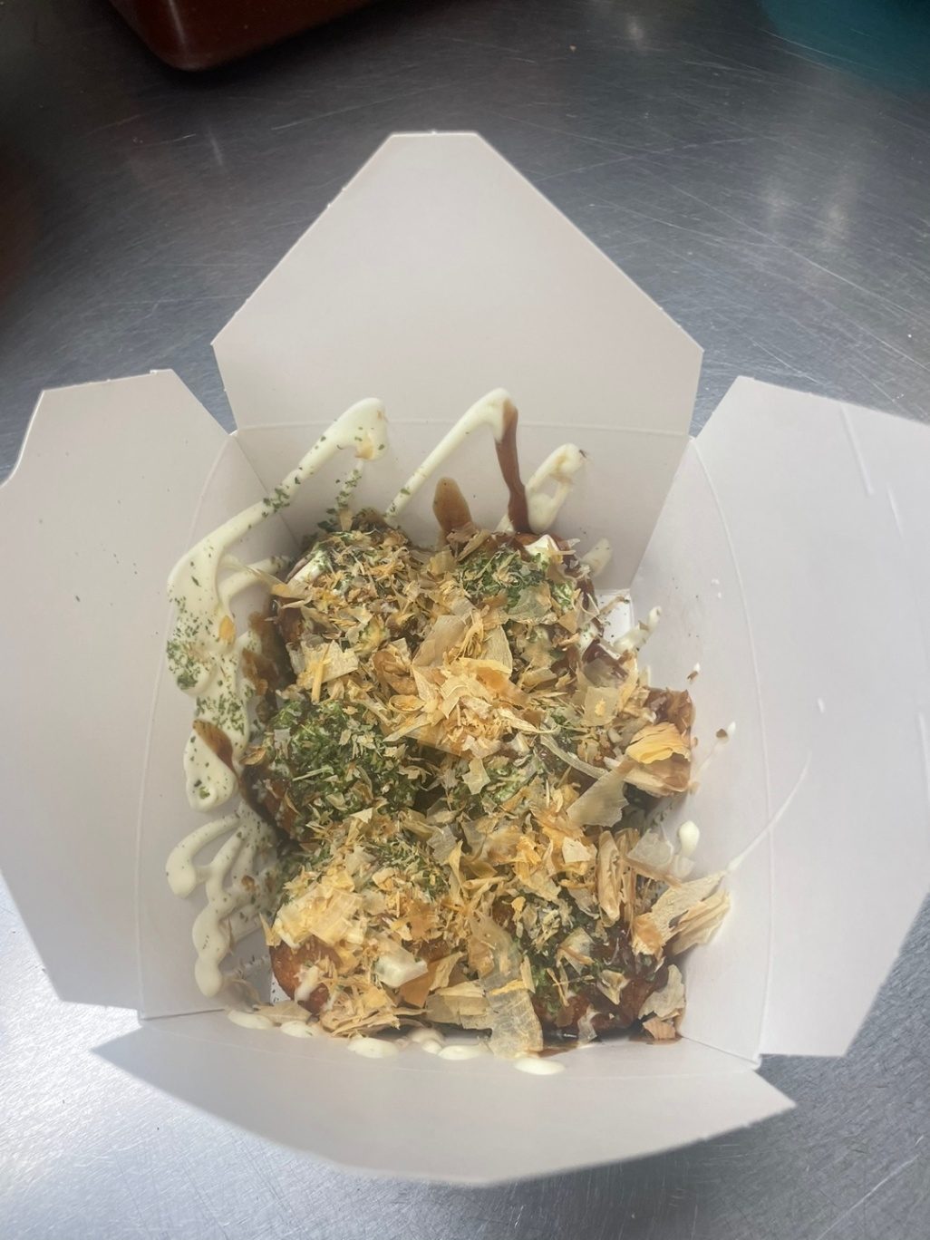Tako Yaki.