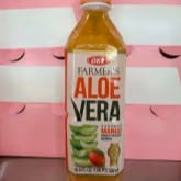 Aloe Vera Mango 16.9 oz (500 ml).
