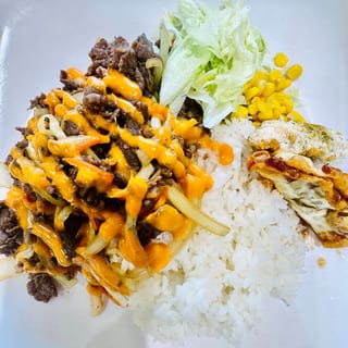 Bulgogi Rice Bowl
