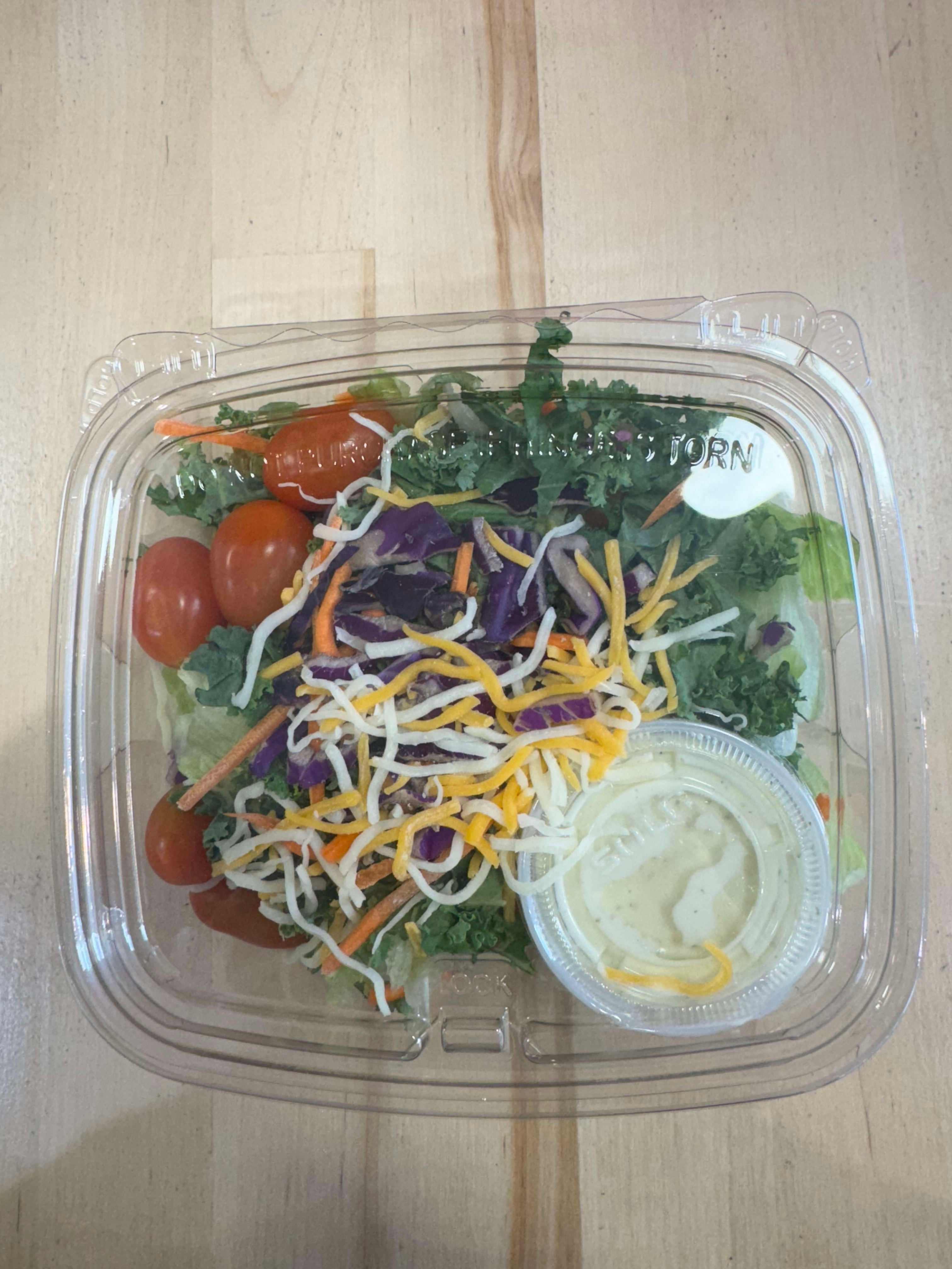 Mixed Salad.