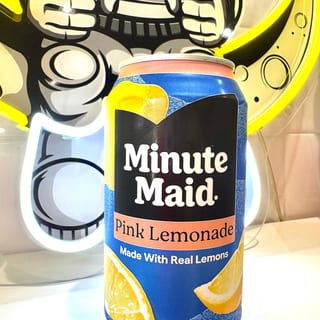 Minute Maid Pink Lemonade