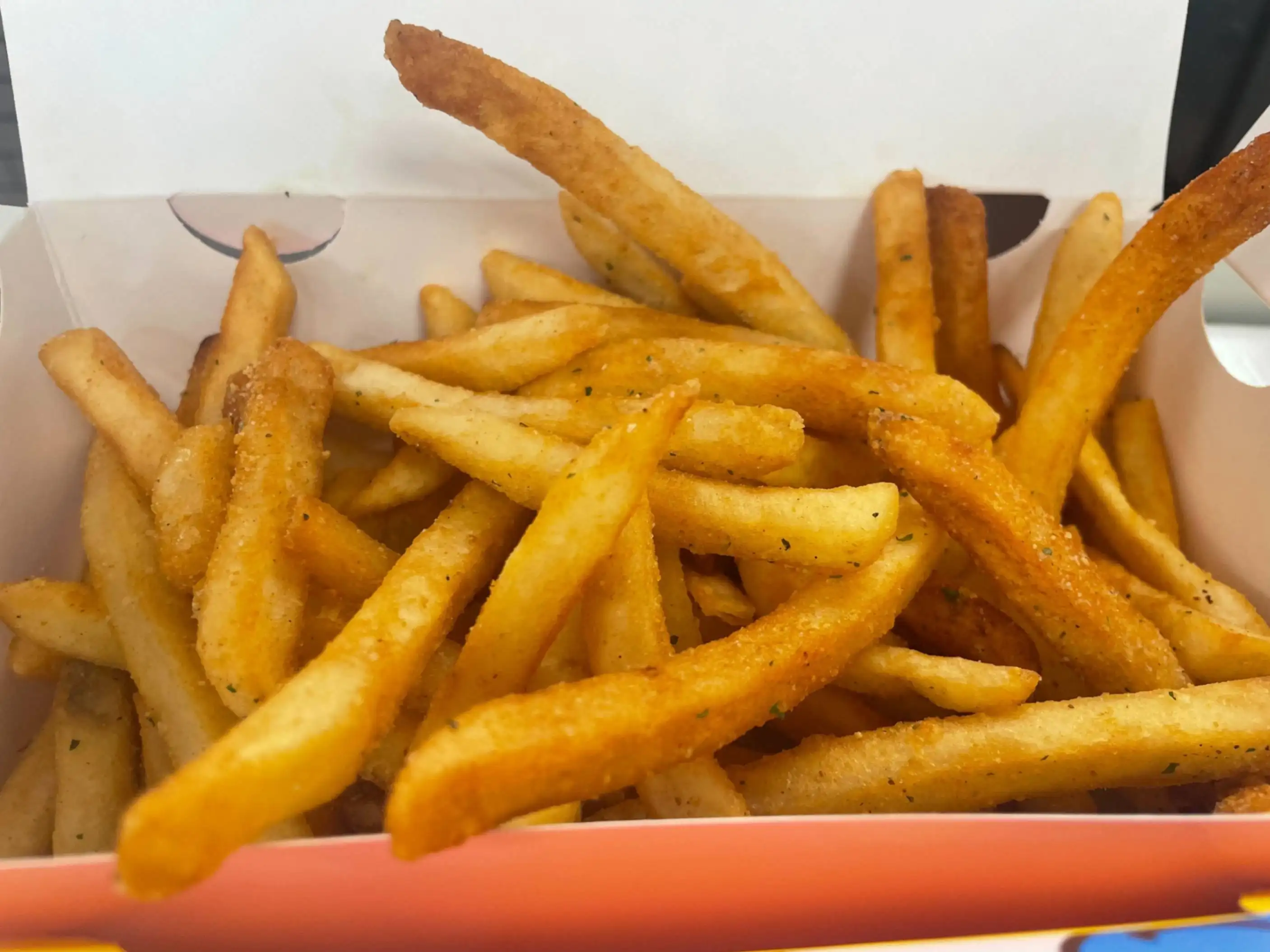 French Fries.