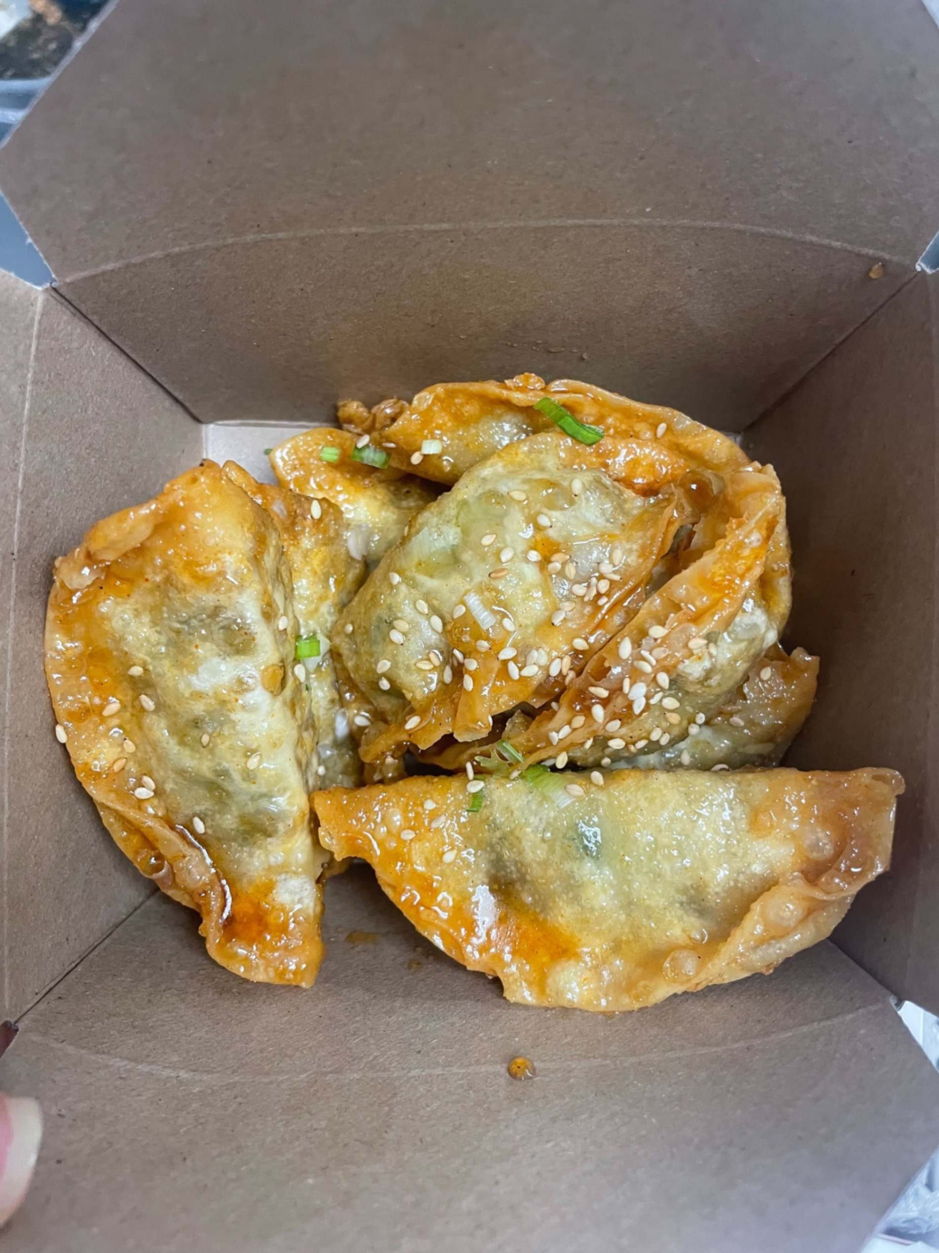 Soy Dumpling.