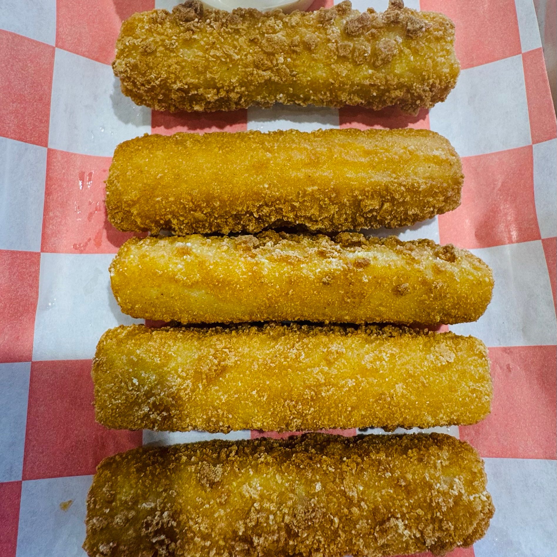 Fish Sticks 5pcs.