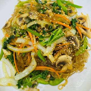 Japchae