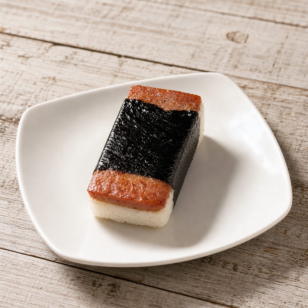 Spam Musubi.