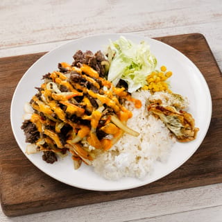 Bulgogi Rice Bowl