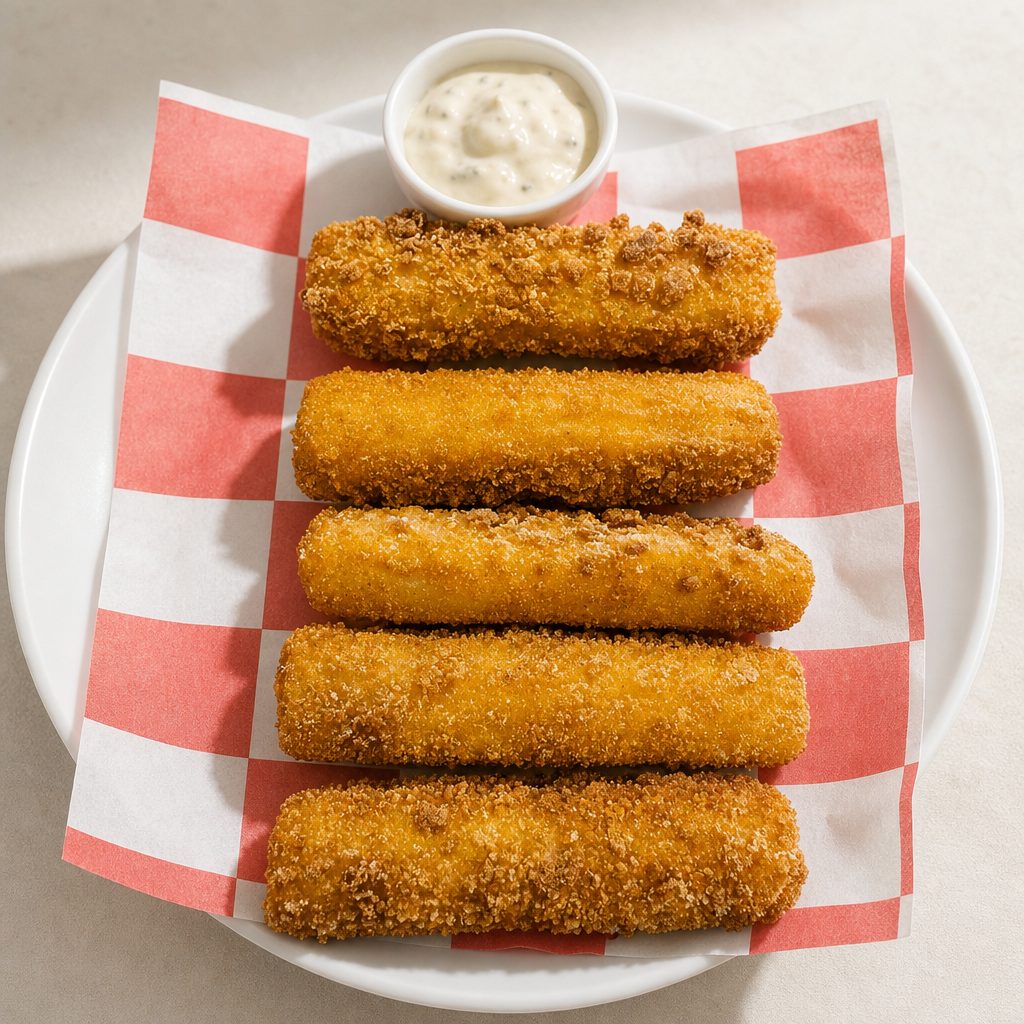 Fish Sticks 5pcs.