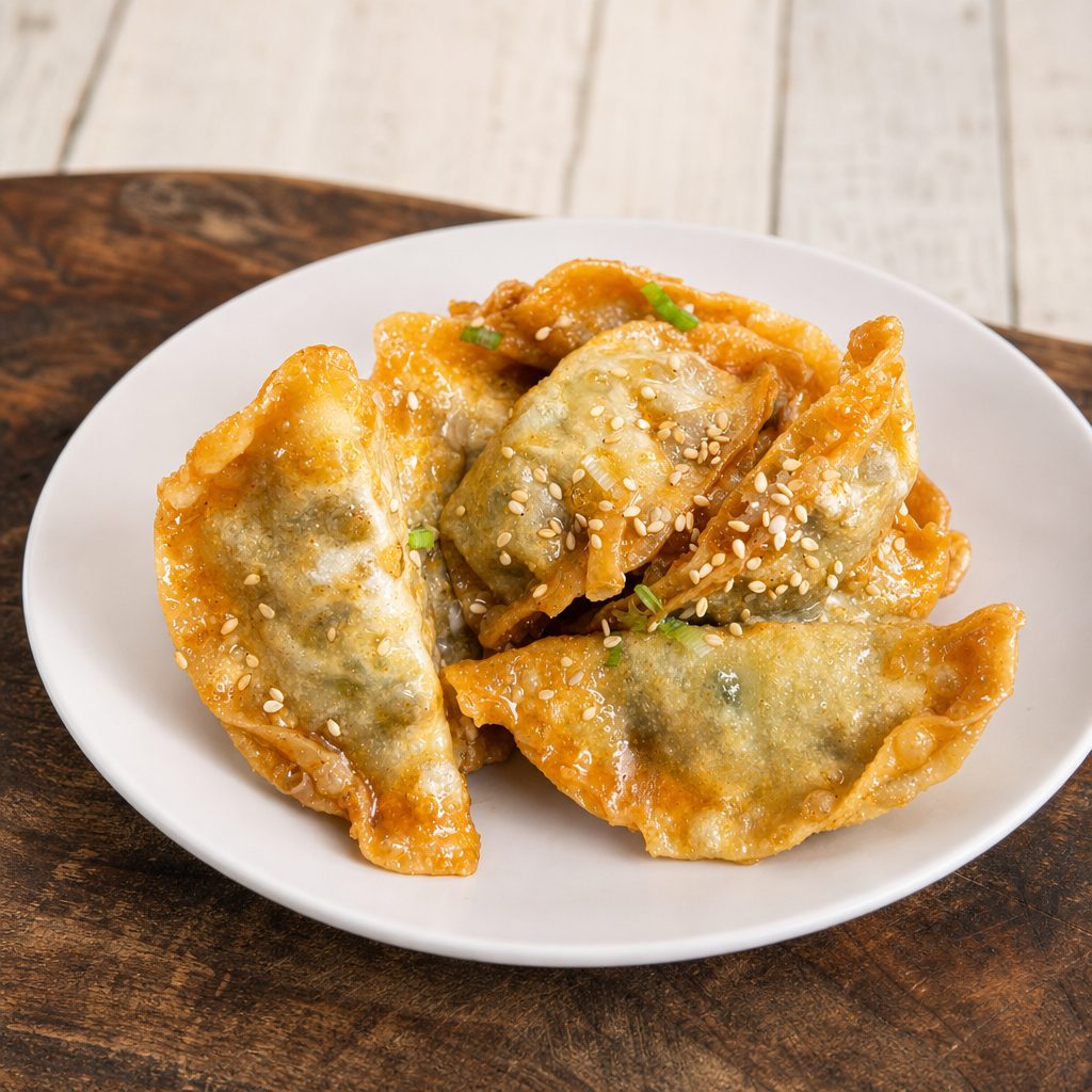 Soy Dumpling.