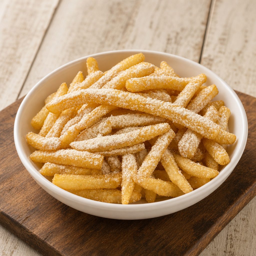 Magic Fries.