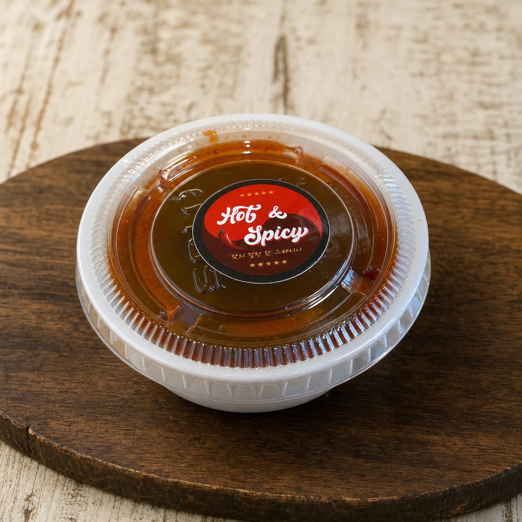 Hot Sauce.