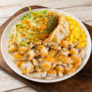 Chicken Rice Bowl