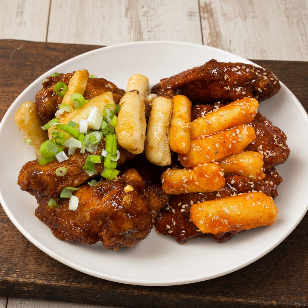 Wings.