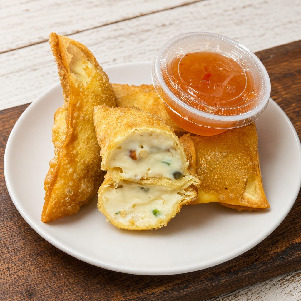 Jalapeño Poppers.