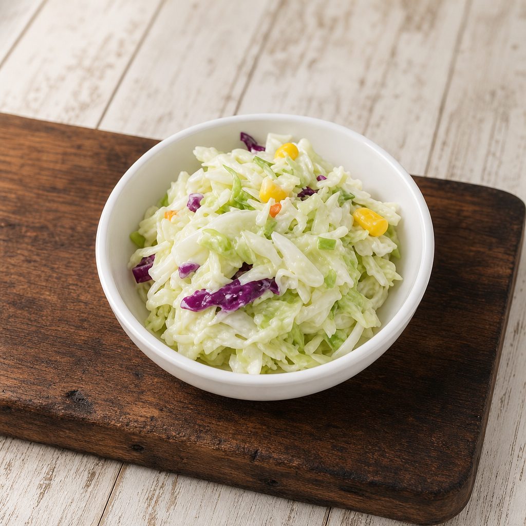 Coleslaw.