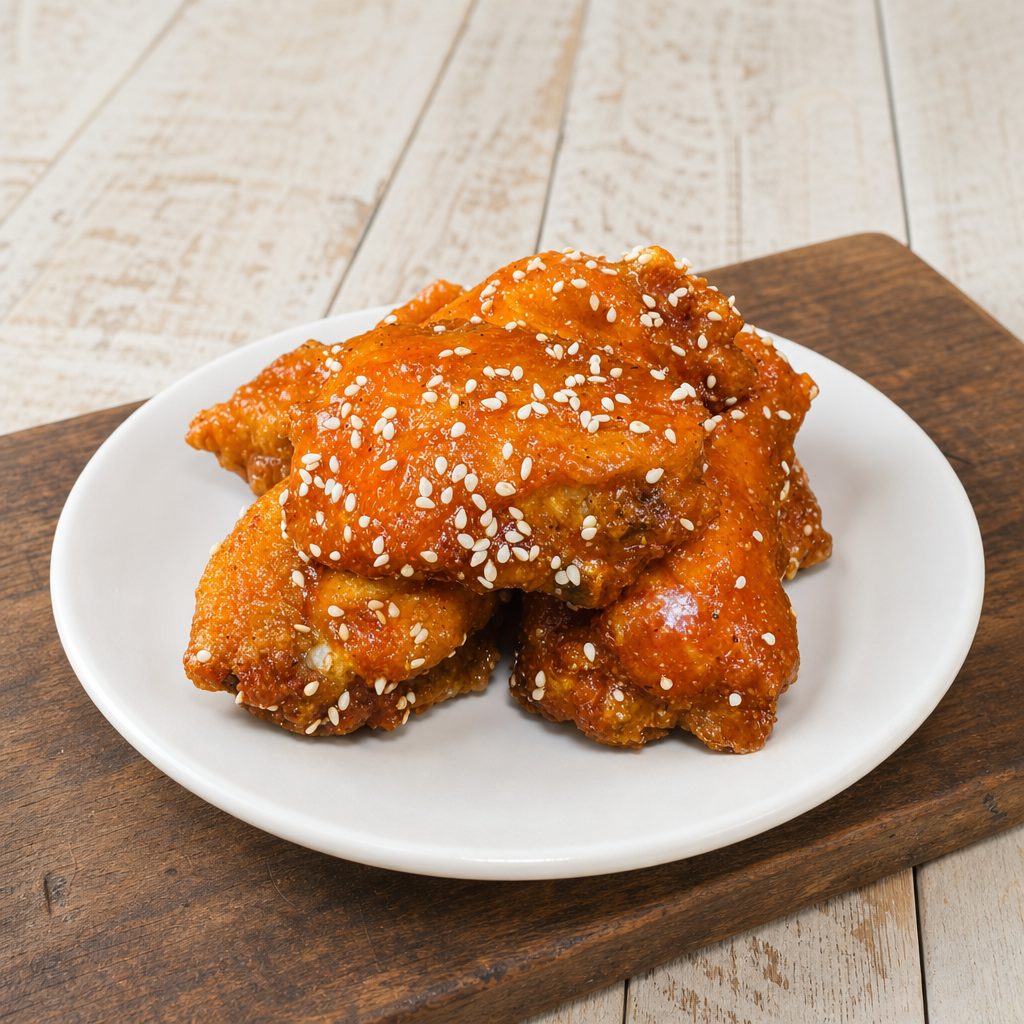 Dinner Wings.