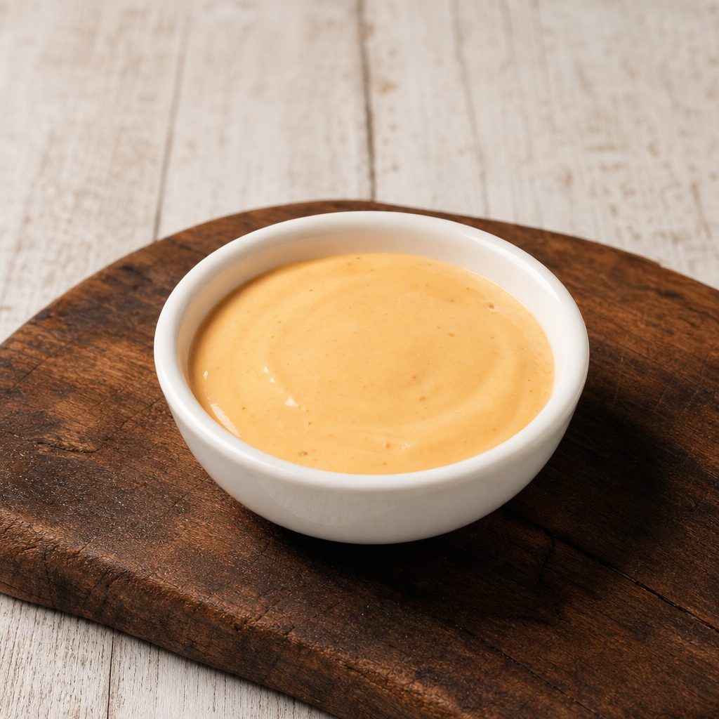 Yum Yum Sauce.