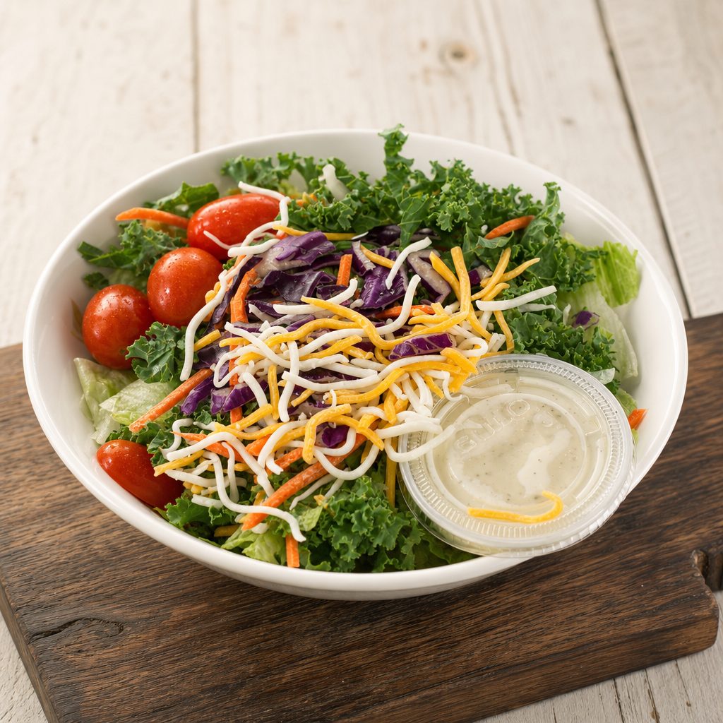 Mixed Salad.