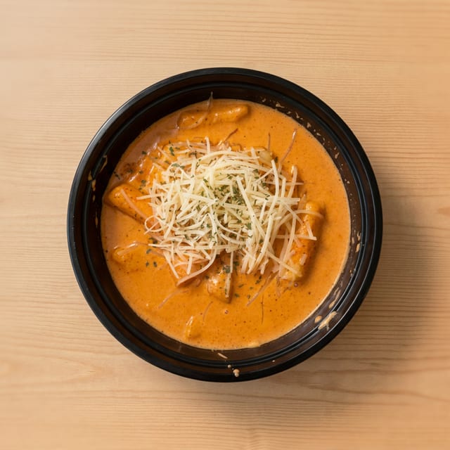 Rosé Toppoki.
