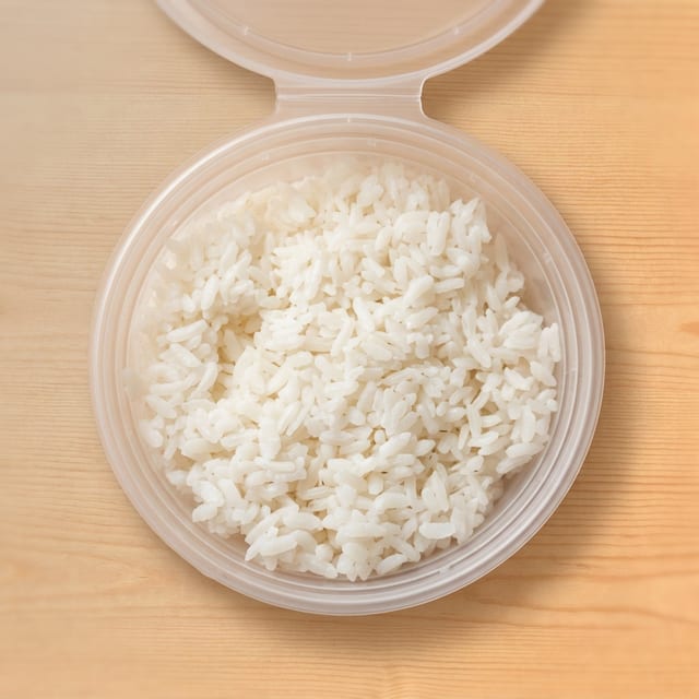 White Rice (16 oz).