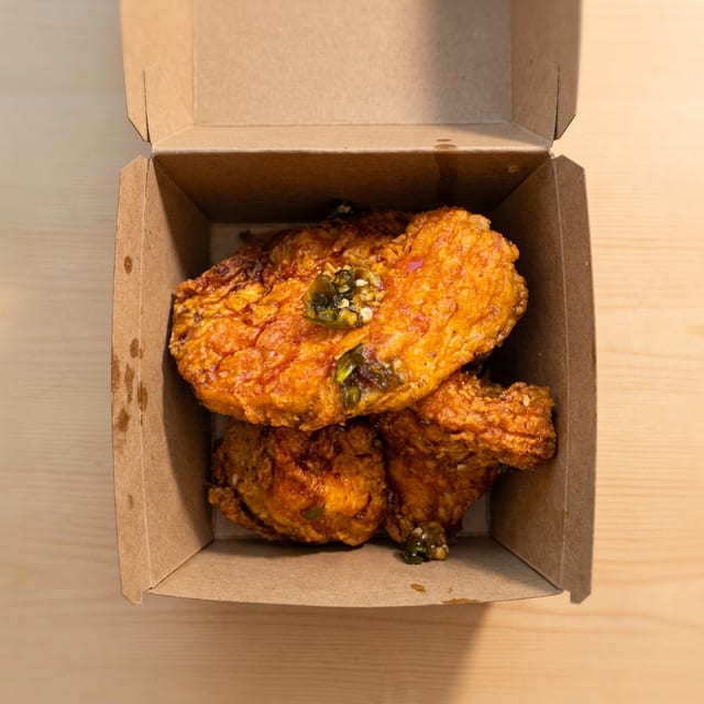 Dinner Jumbo Halal Boneless.