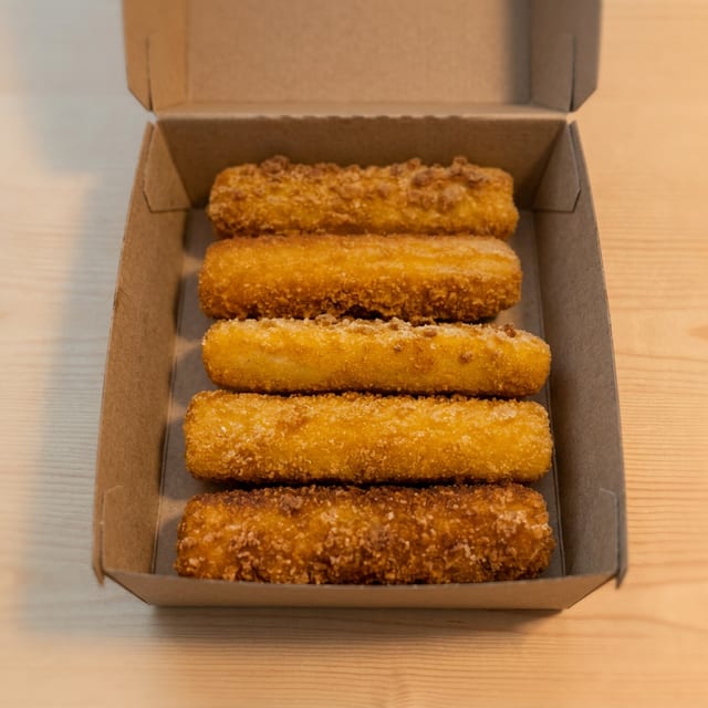 Fish Sticks 6pcs.