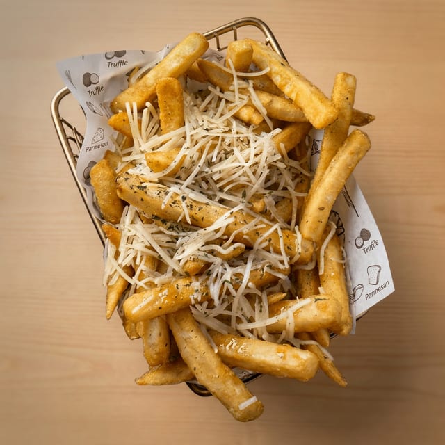Truffle Fries.
