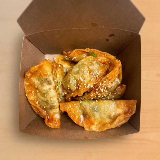 Soy Dumpling 8pcs.