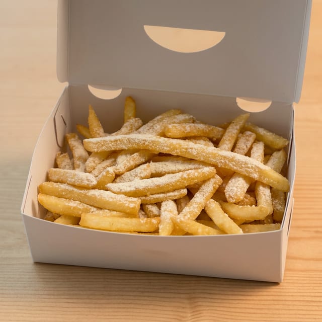 Magic Fries.