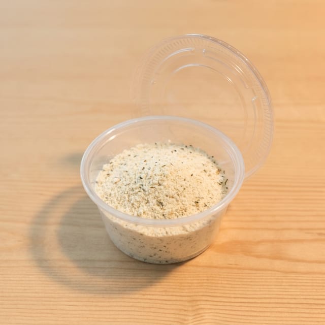 Magic Sprinkle Sauce.
