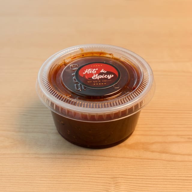 Hot Sauce.