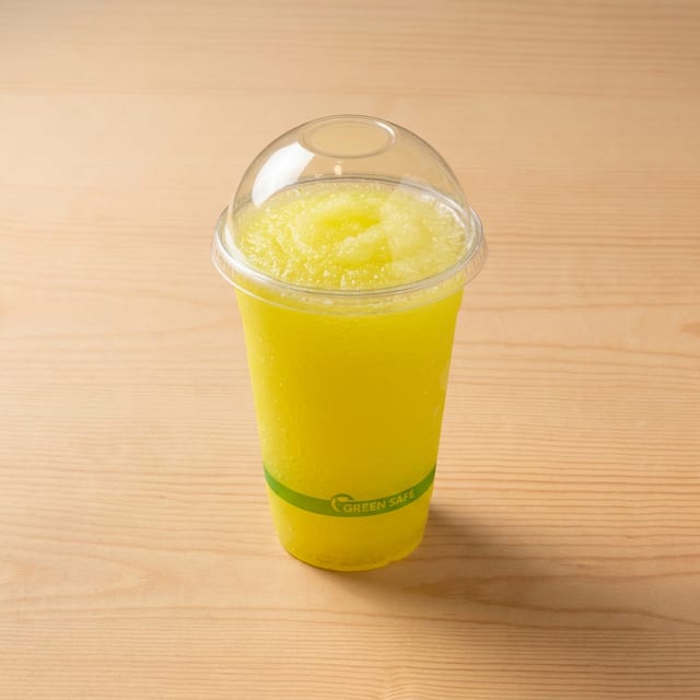 Pineapple Slushy.