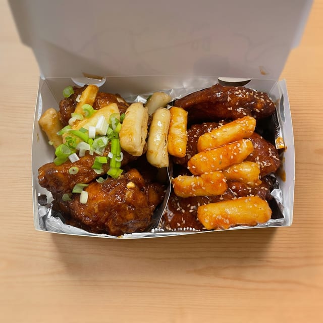 Wings.