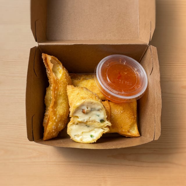 Jalapeño Poppers 5pcs.