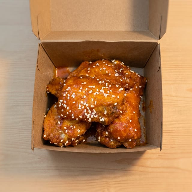 Dinner Wings.