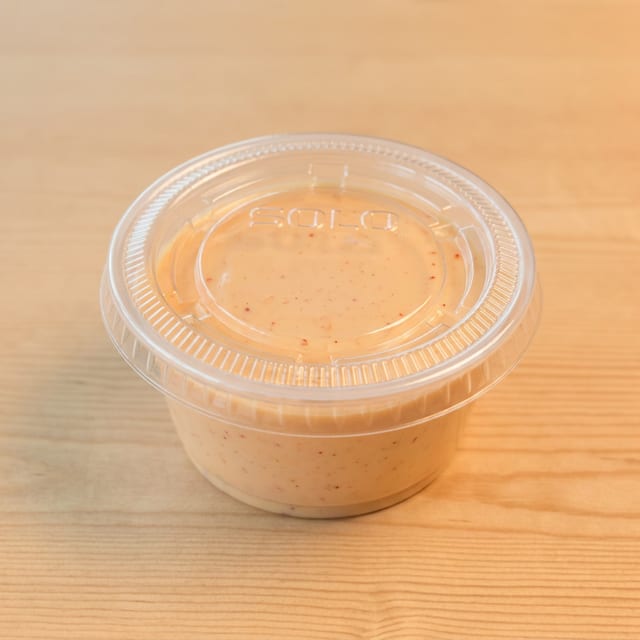 Yum Yum Sauce.