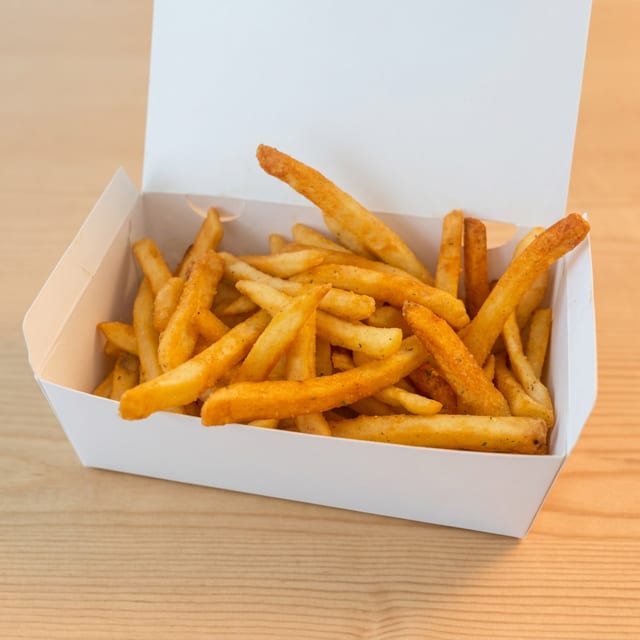 French Fries.