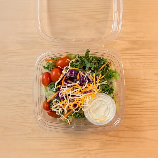Mixed Salad.
